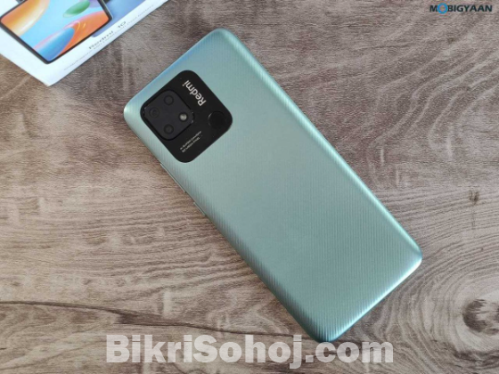 Ridmi 10  4+1gb +64 gb